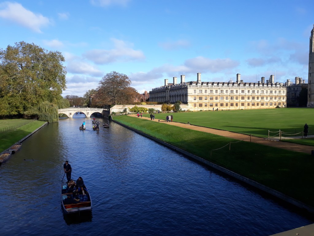 Cambridge Prestige Pointless